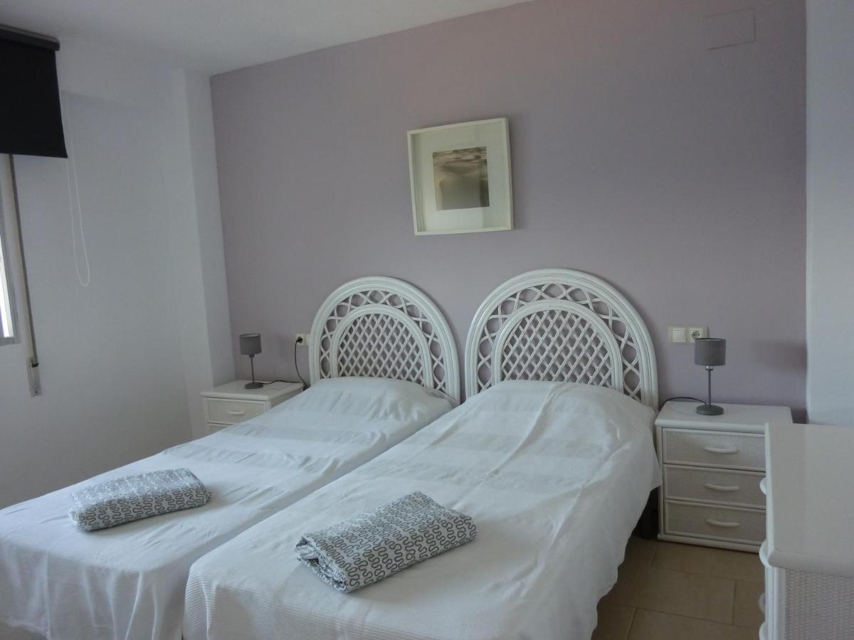 Apartamento Vista Mar Altea Exterior foto